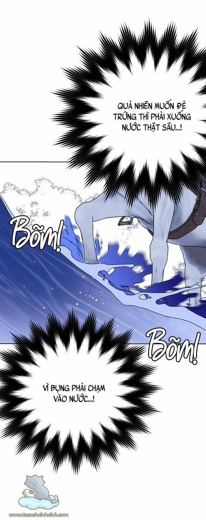 Cách Mà Kỵ Sĩ Sống Như Tiểu Thư 62 trang 56