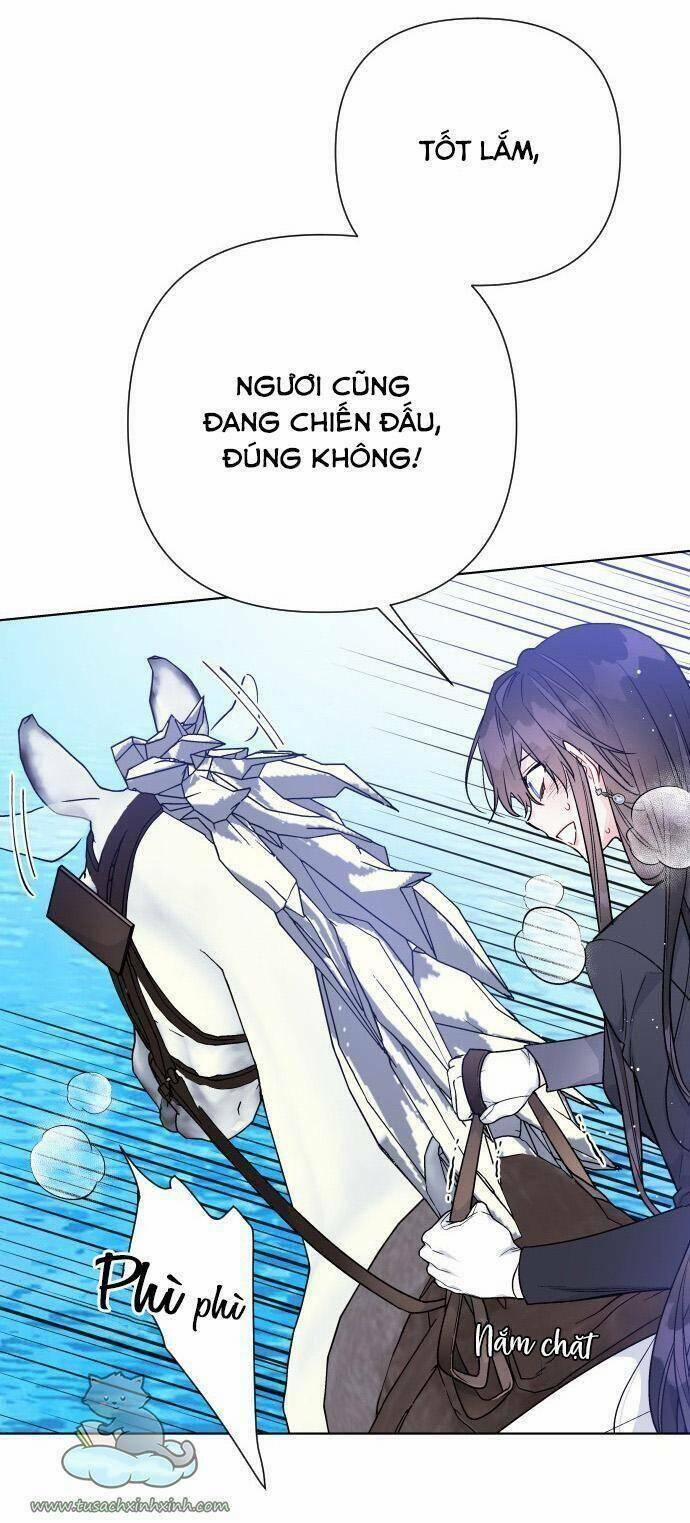 Cách Mà Kỵ Sĩ Sống Như Tiểu Thư 62 trang 68