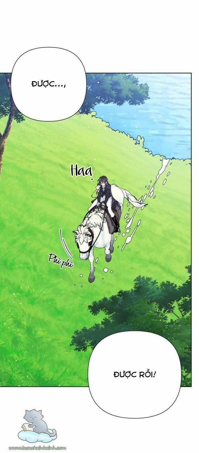 Cách Mà Kỵ Sĩ Sống Như Tiểu Thư 62 trang 71