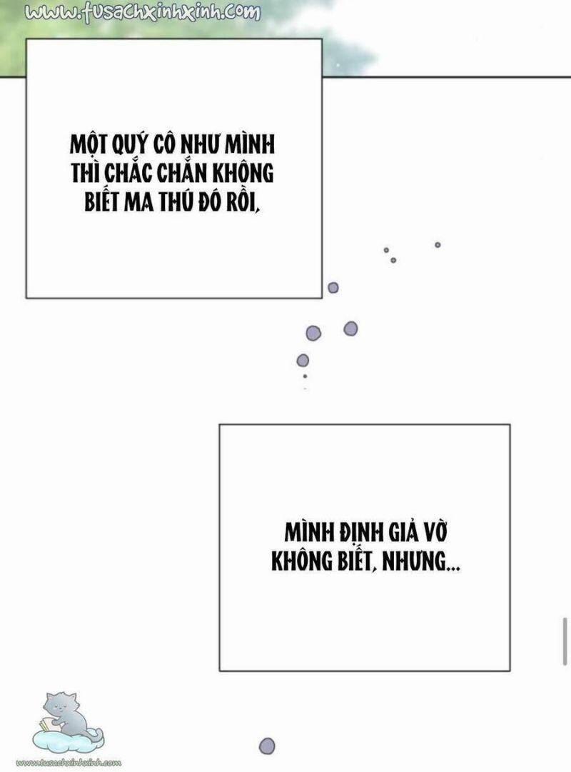 Cách Mà Kỵ Sĩ Sống Như Tiểu Thư 63 trang 18