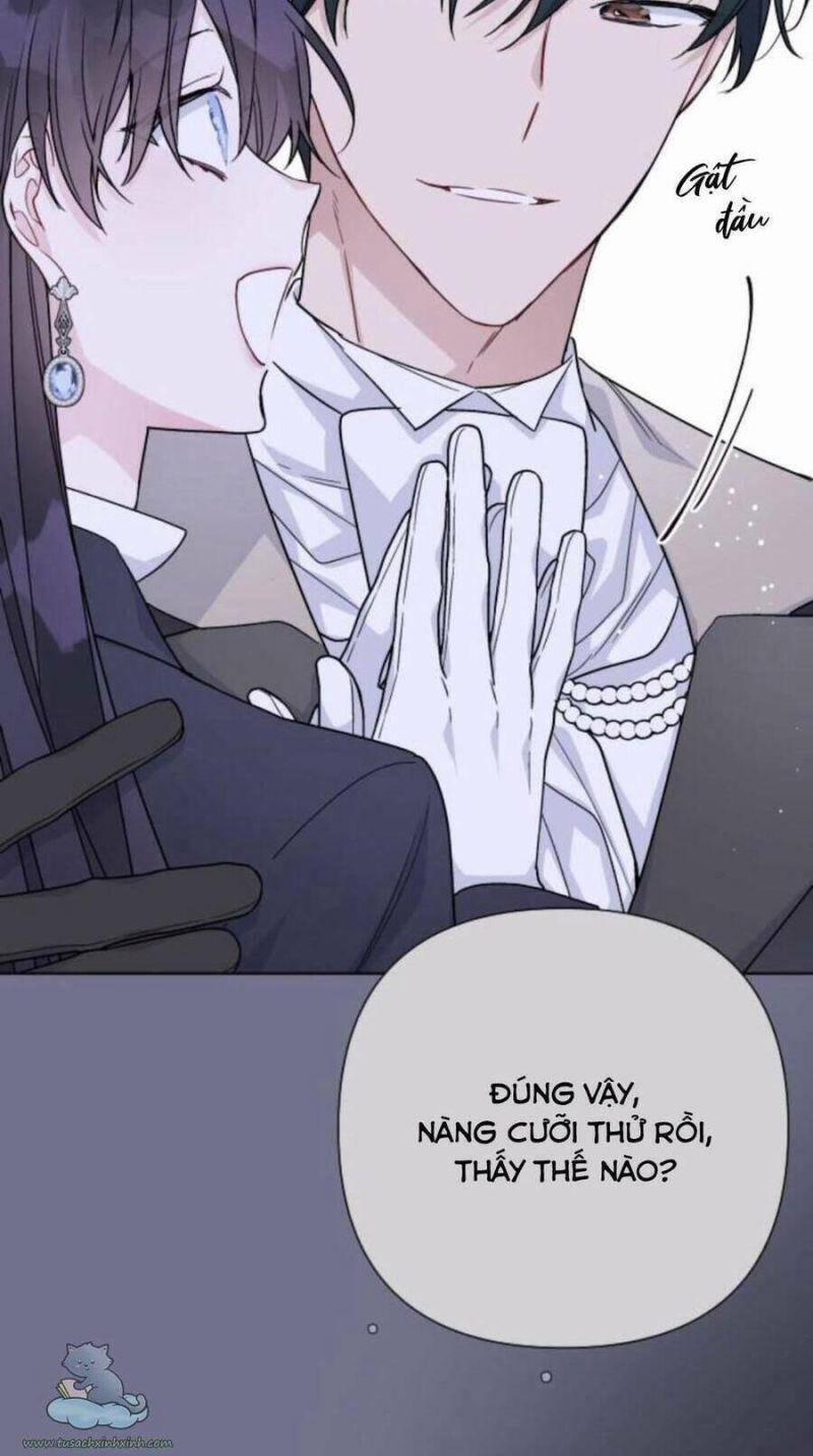 Cách Mà Kỵ Sĩ Sống Như Tiểu Thư 63 trang 21