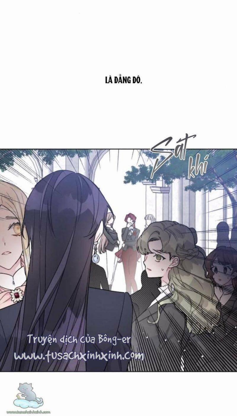 Cách Mà Kỵ Sĩ Sống Như Tiểu Thư 63 trang 40
