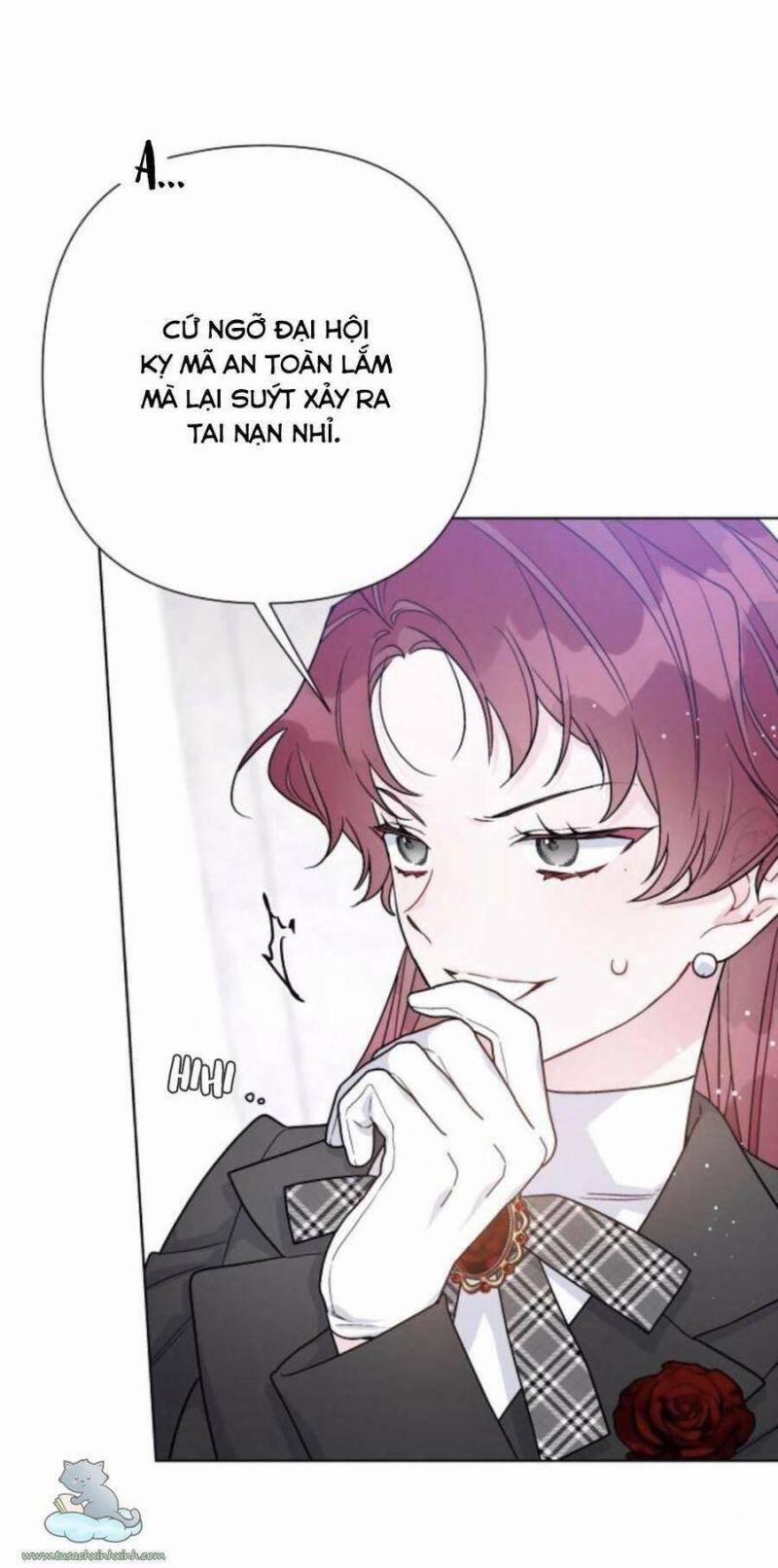 Cách Mà Kỵ Sĩ Sống Như Tiểu Thư 63 trang 41