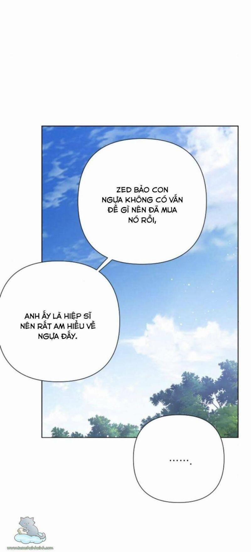 Cách Mà Kỵ Sĩ Sống Như Tiểu Thư 63 trang 56