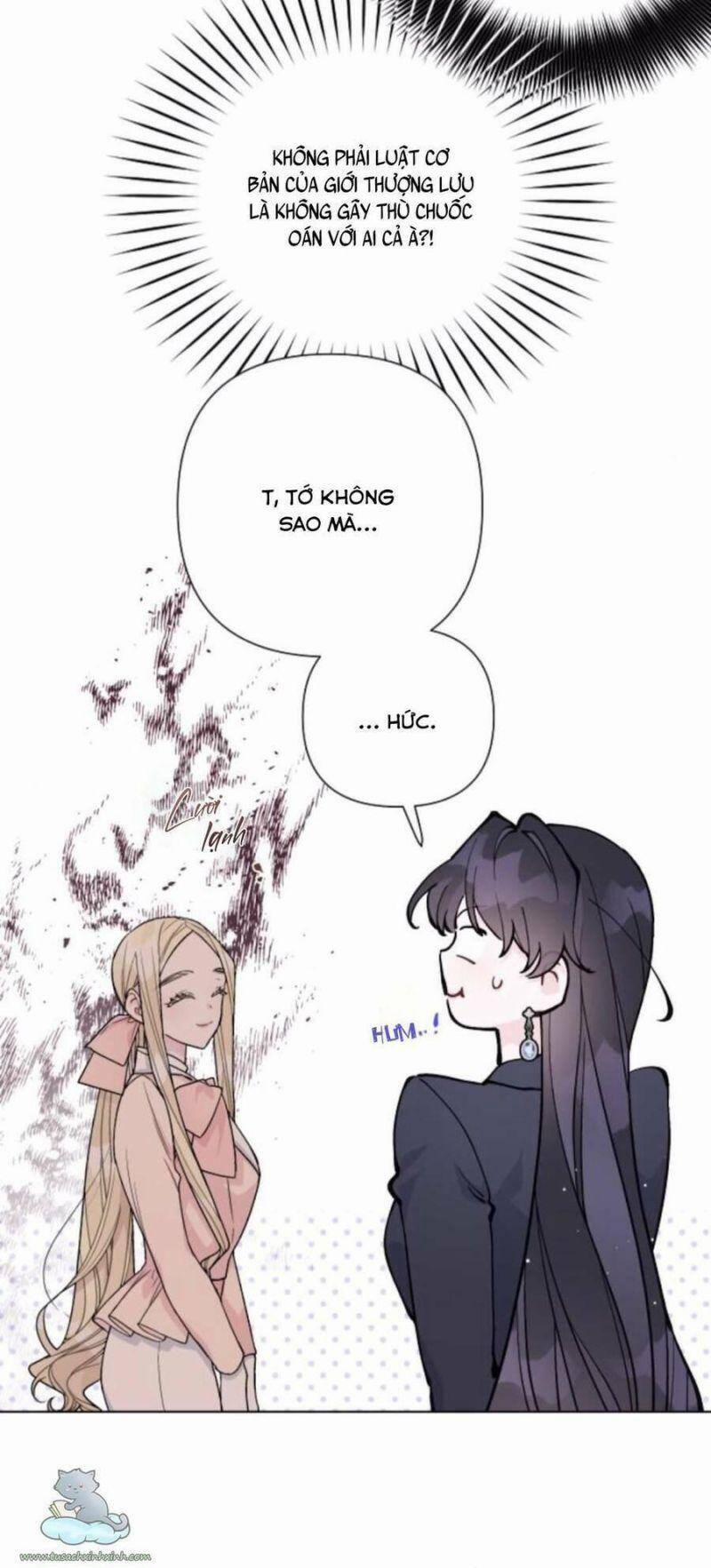 Cách Mà Kỵ Sĩ Sống Như Tiểu Thư 63 trang 66