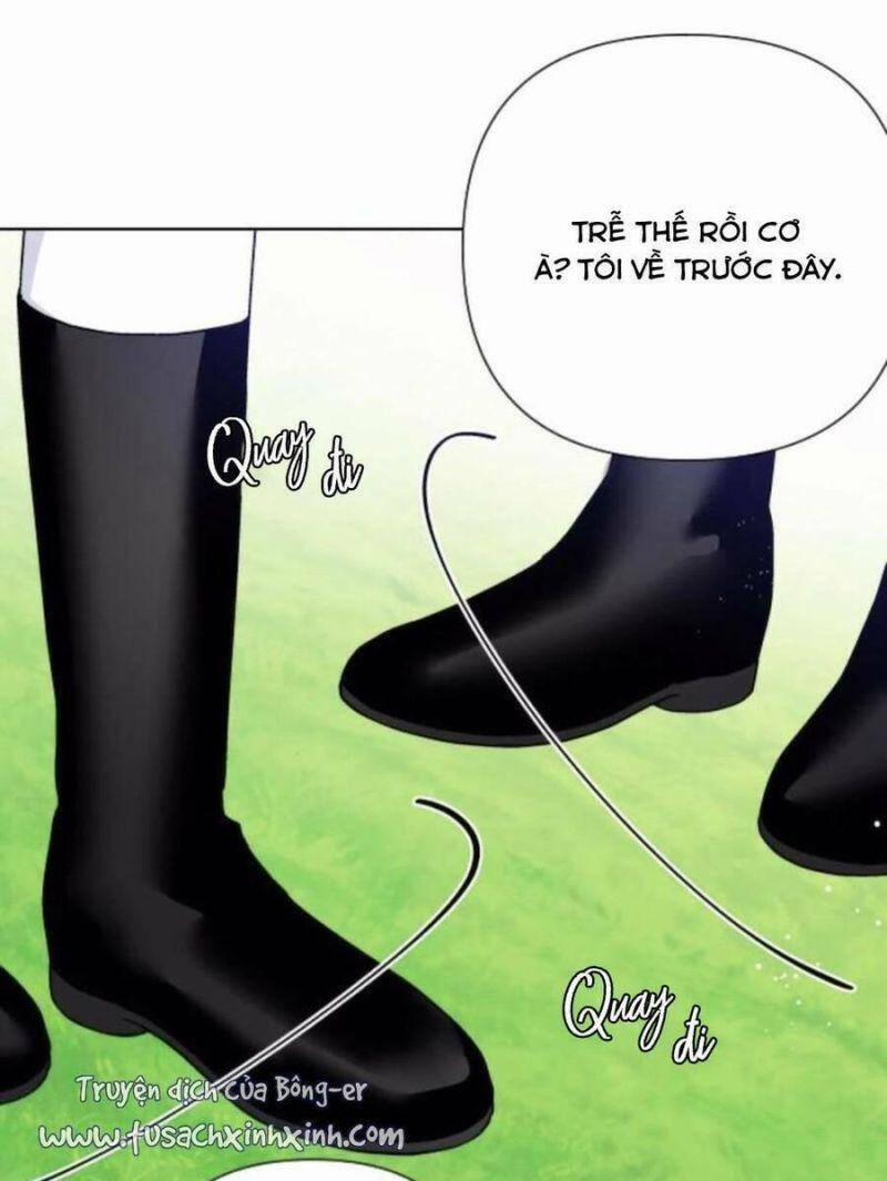 Cách Mà Kỵ Sĩ Sống Như Tiểu Thư 63 trang 81