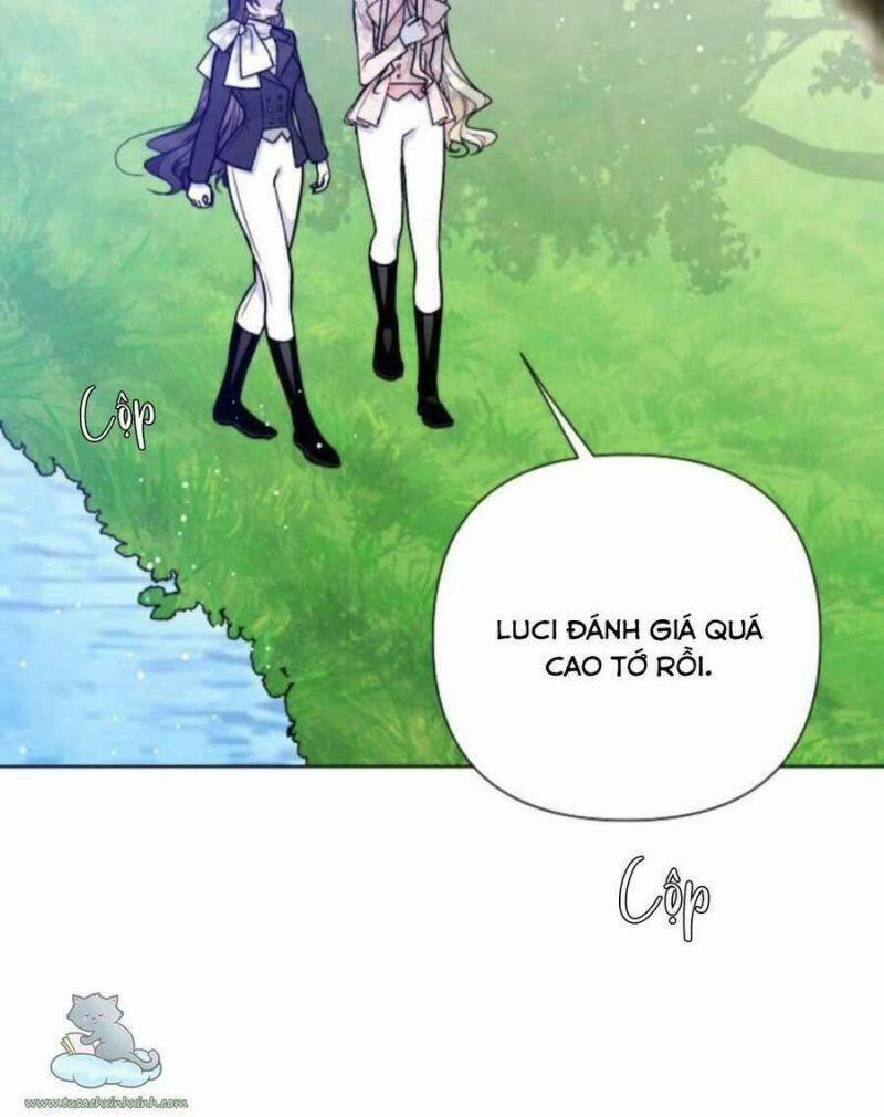 Cách Mà Kỵ Sĩ Sống Như Tiểu Thư 63 trang 96