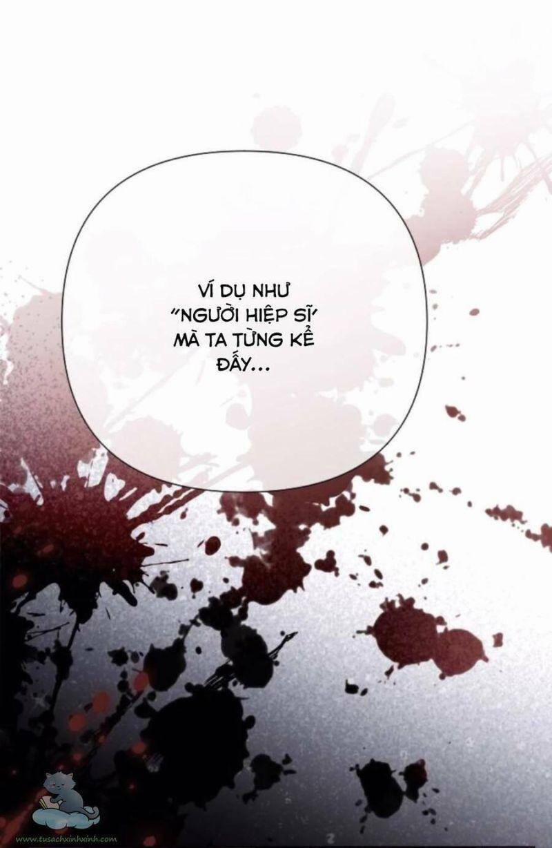 Cách Mà Kỵ Sĩ Sống Như Tiểu Thư 64 trang 22