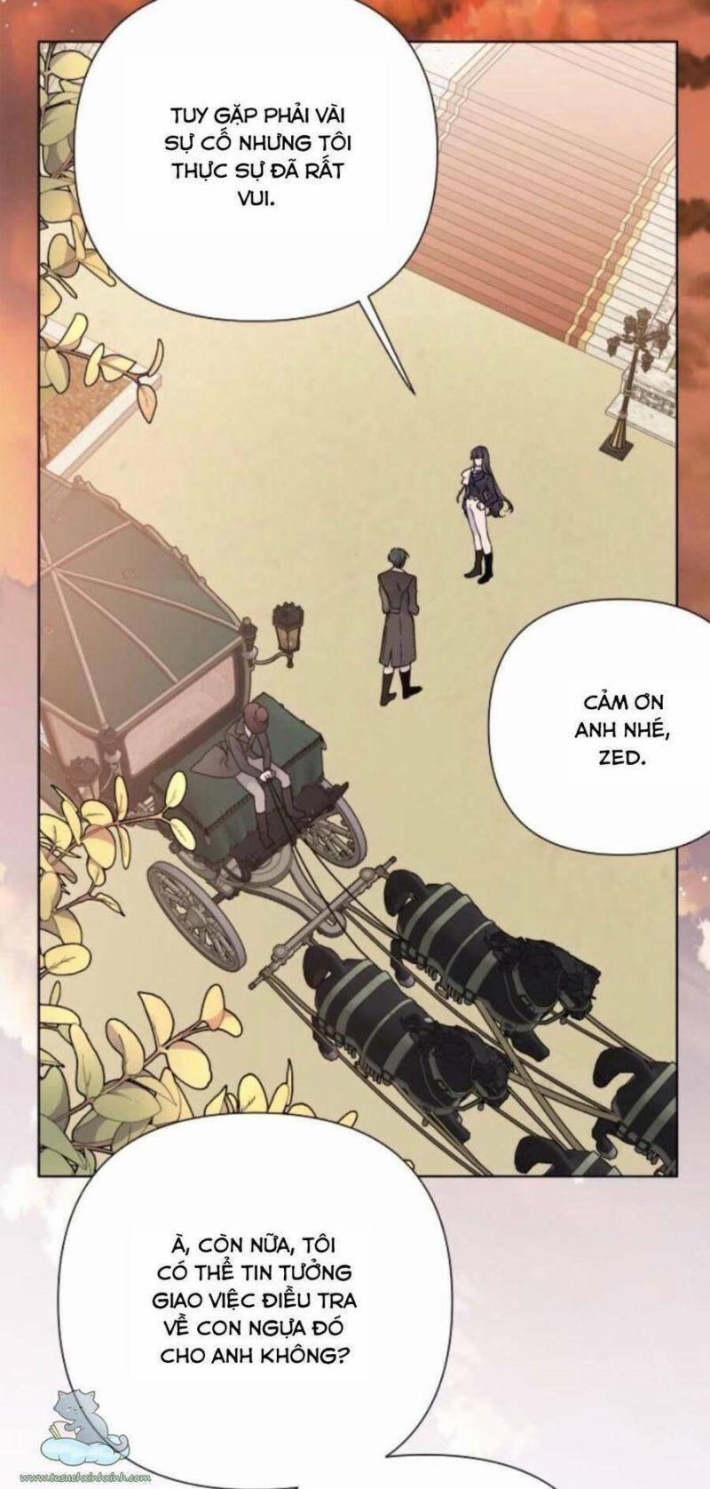 Cách Mà Kỵ Sĩ Sống Như Tiểu Thư 64 trang 4