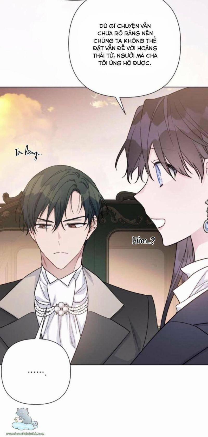 Cách Mà Kỵ Sĩ Sống Như Tiểu Thư 64 trang 5