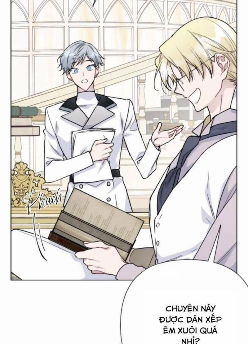 Cách Mà Kỵ Sĩ Sống Như Tiểu Thư 64 trang 65