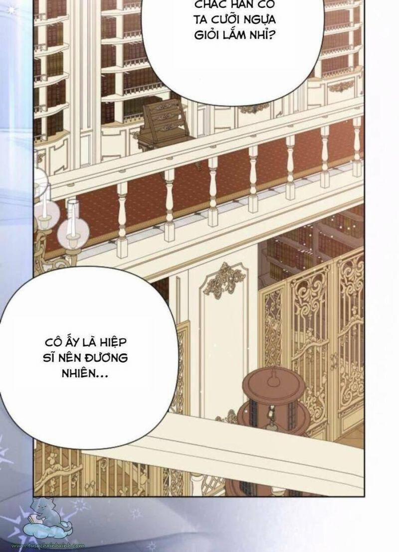 Cách Mà Kỵ Sĩ Sống Như Tiểu Thư 64 trang 91