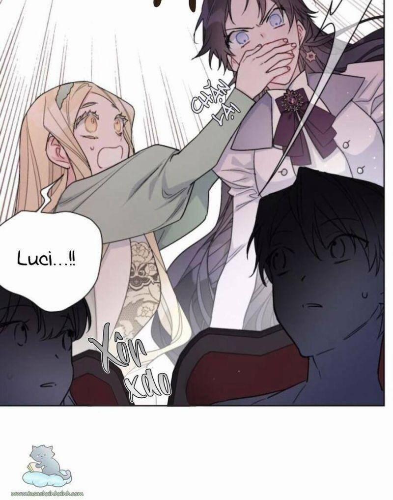 Cách Mà Kỵ Sĩ Sống Như Tiểu Thư 65 trang 40