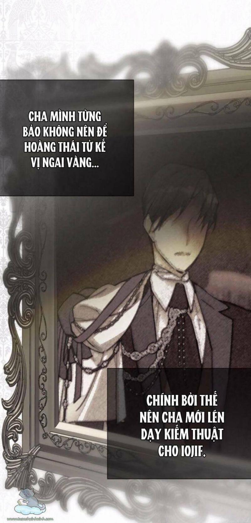 Cách Mà Kỵ Sĩ Sống Như Tiểu Thư 65 trang 5