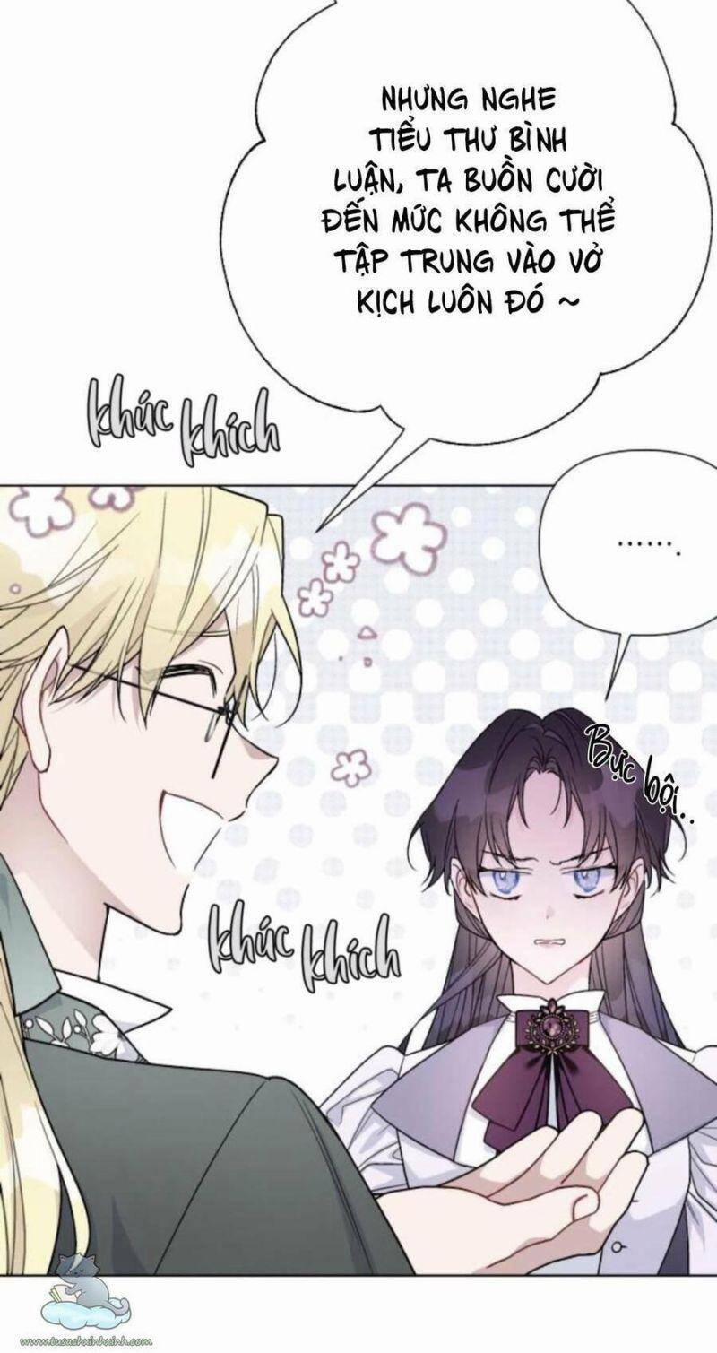 Cách Mà Kỵ Sĩ Sống Như Tiểu Thư 65 trang 56