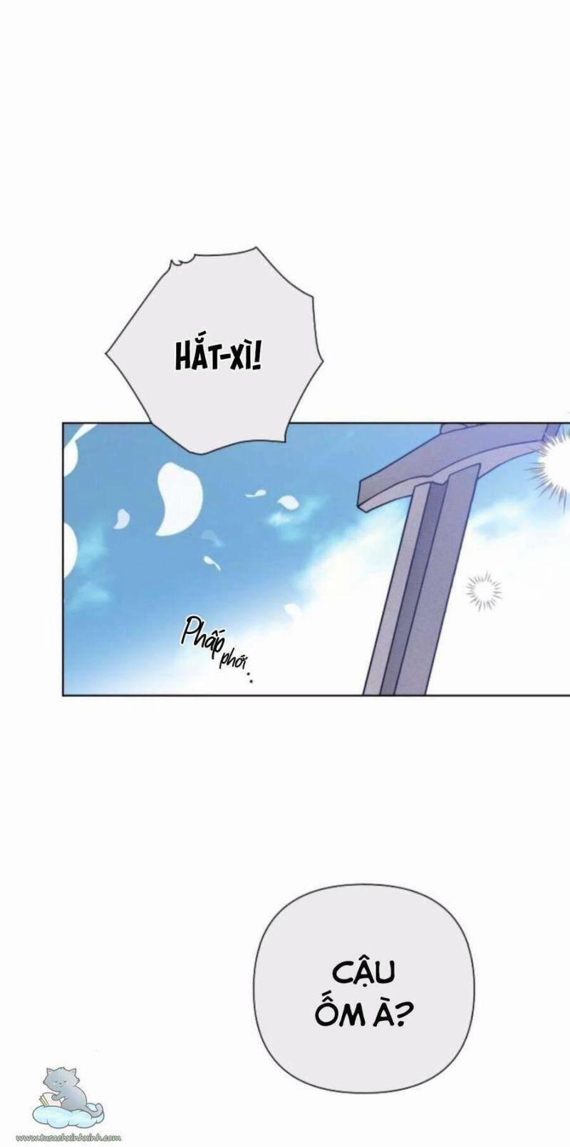 Cách Mà Kỵ Sĩ Sống Như Tiểu Thư 68 trang 1