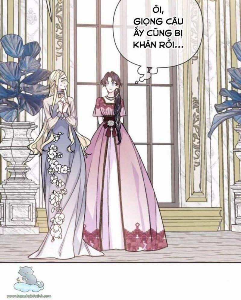 Cách Mà Kỵ Sĩ Sống Như Tiểu Thư 68 trang 25