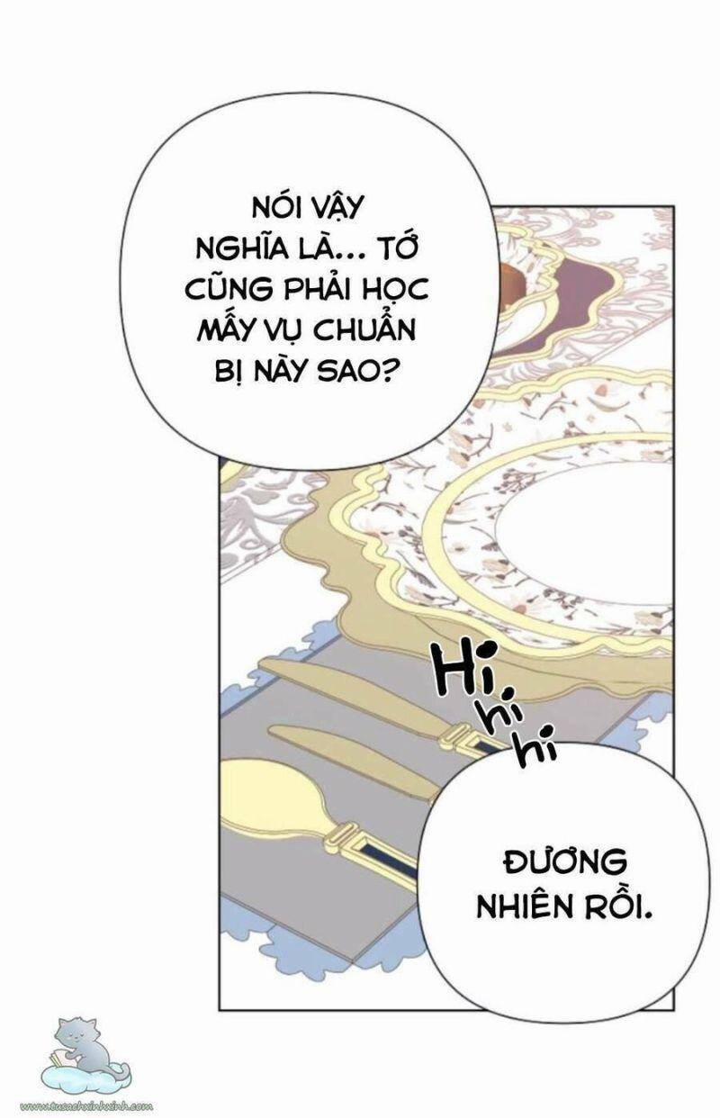 Cách Mà Kỵ Sĩ Sống Như Tiểu Thư 68 trang 40