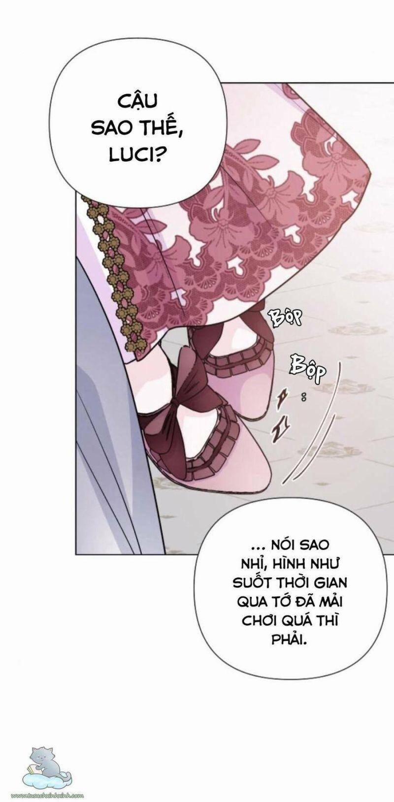 Cách Mà Kỵ Sĩ Sống Như Tiểu Thư 68 trang 42