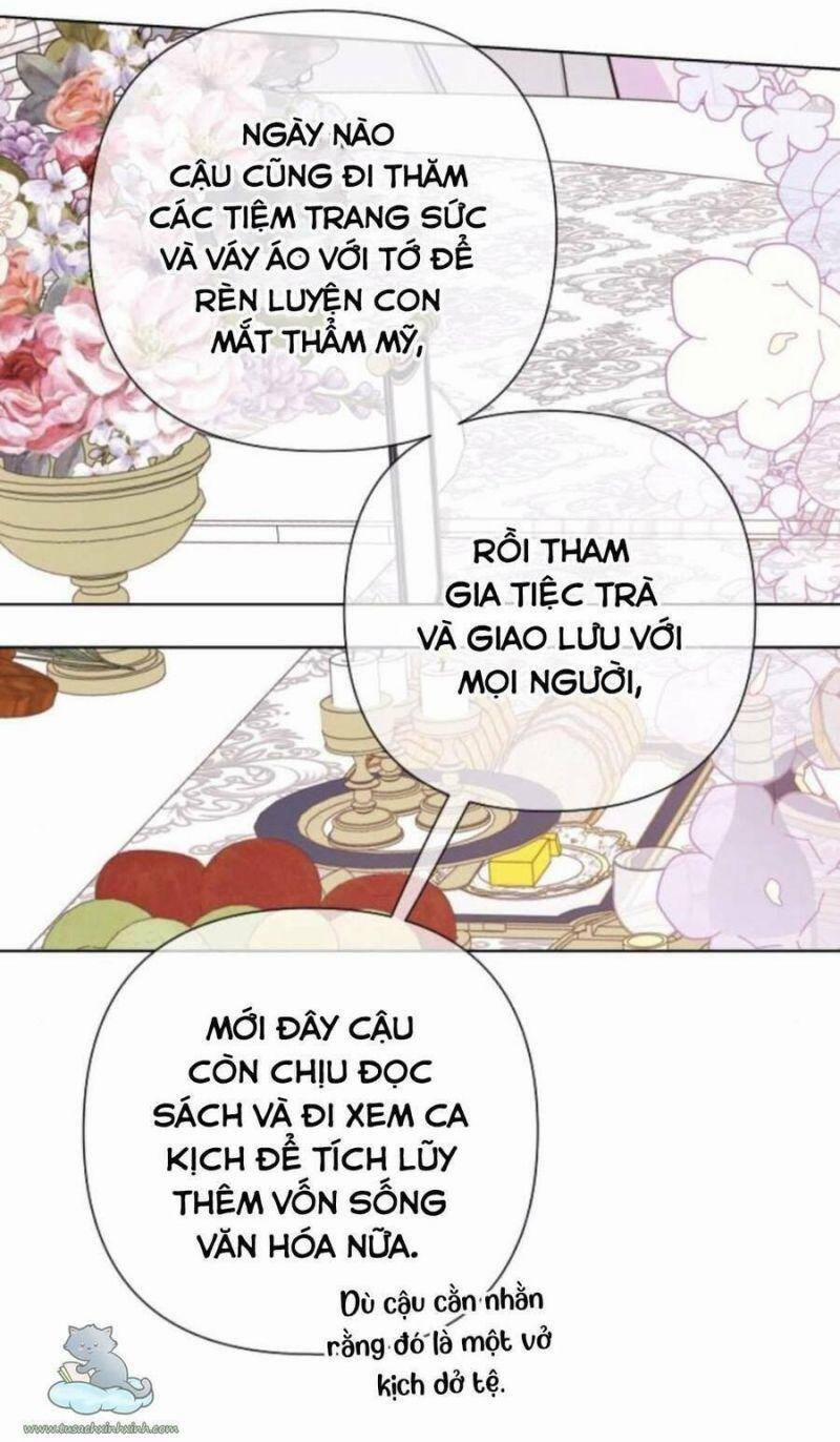 Cách Mà Kỵ Sĩ Sống Như Tiểu Thư 68 trang 46