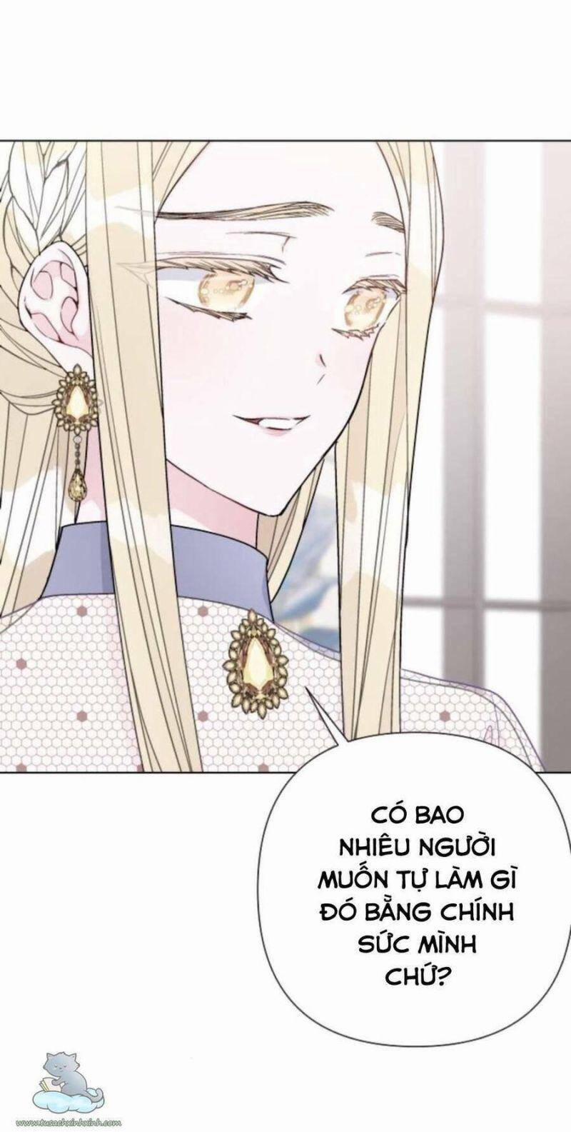 Cách Mà Kỵ Sĩ Sống Như Tiểu Thư 68 trang 58