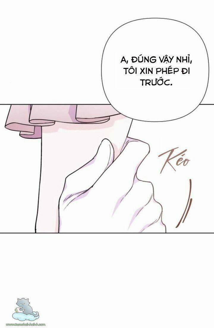 Cách Mà Kỵ Sĩ Sống Như Tiểu Thư 69 trang 17