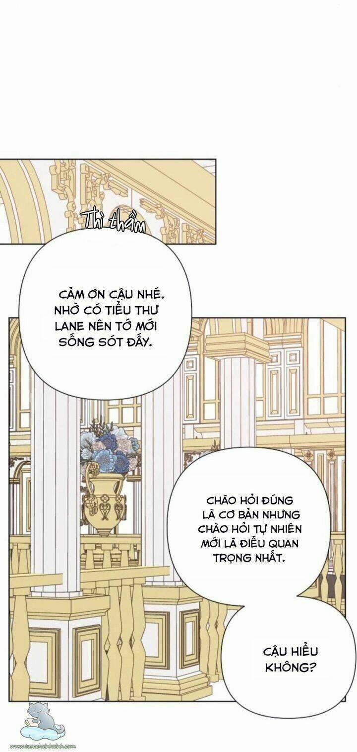 Cách Mà Kỵ Sĩ Sống Như Tiểu Thư 69 trang 18