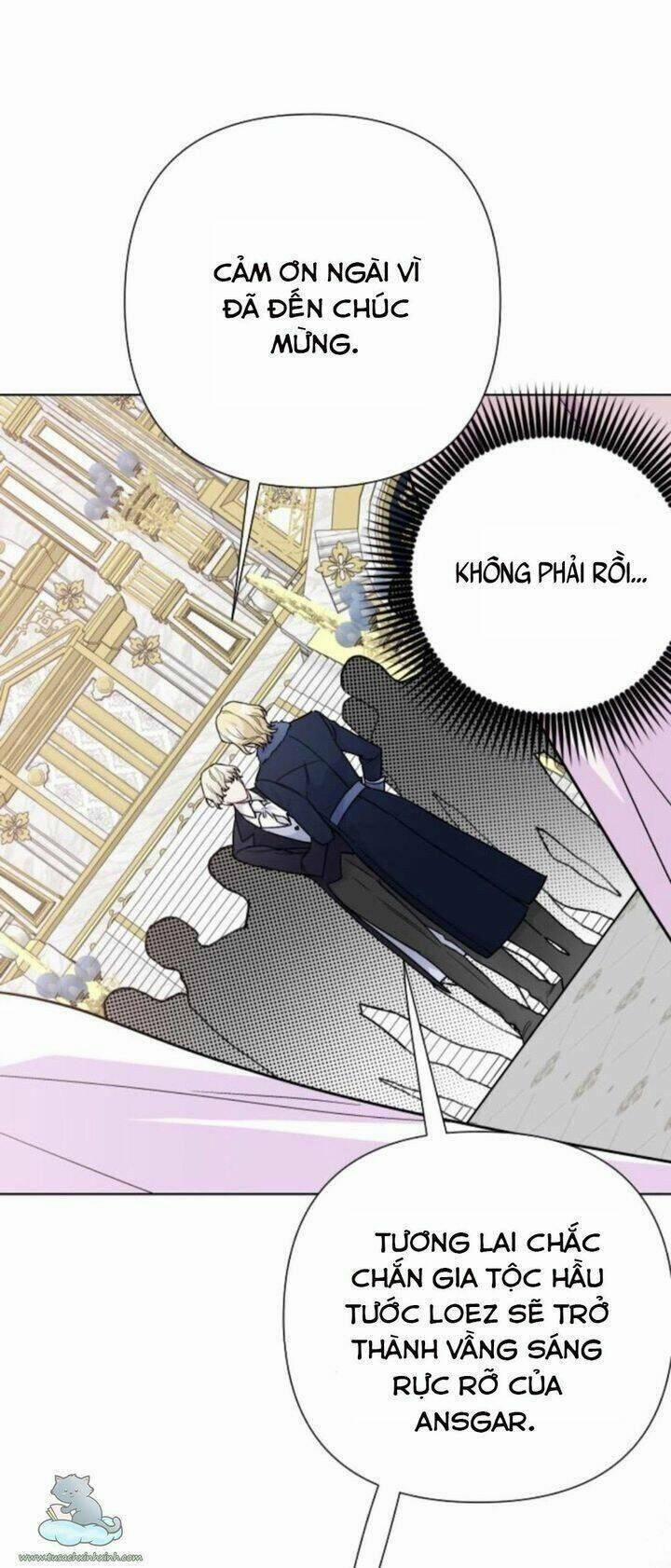 Cách Mà Kỵ Sĩ Sống Như Tiểu Thư 69 trang 22