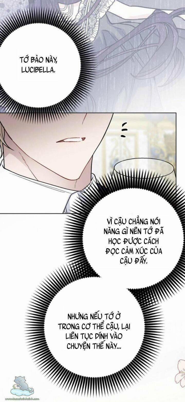 Cách Mà Kỵ Sĩ Sống Như Tiểu Thư 69 trang 39