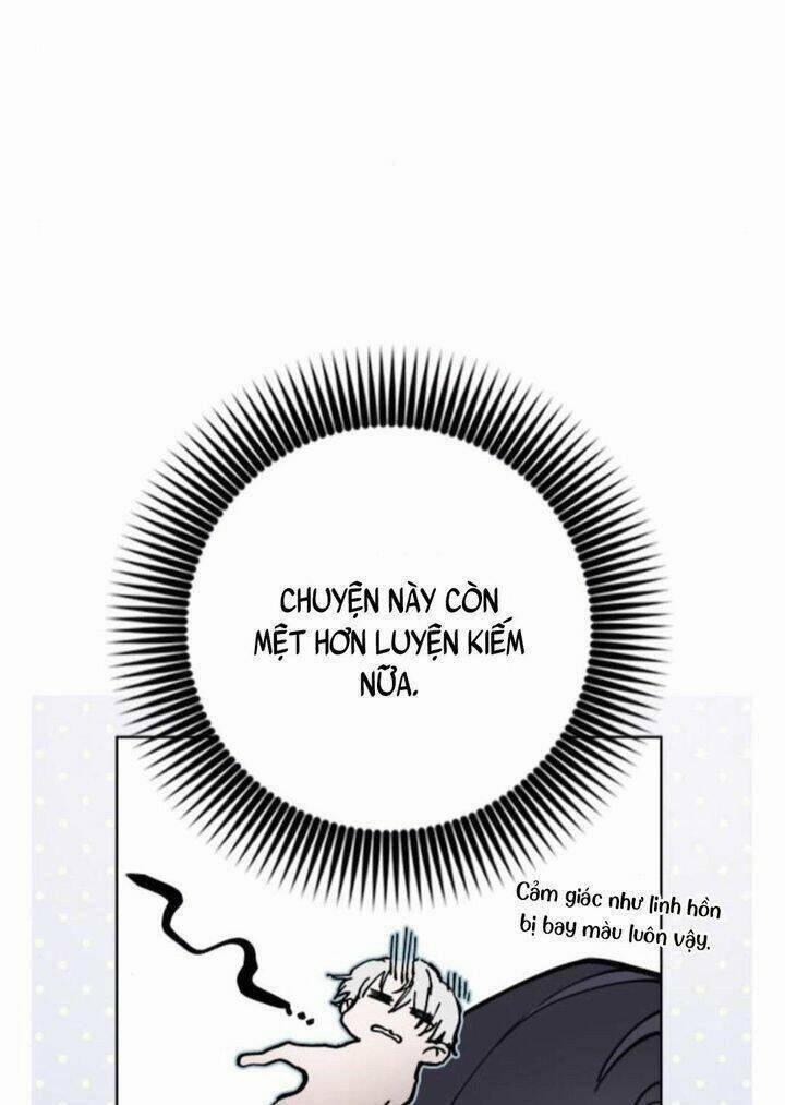 Cách Mà Kỵ Sĩ Sống Như Tiểu Thư 69 trang 50