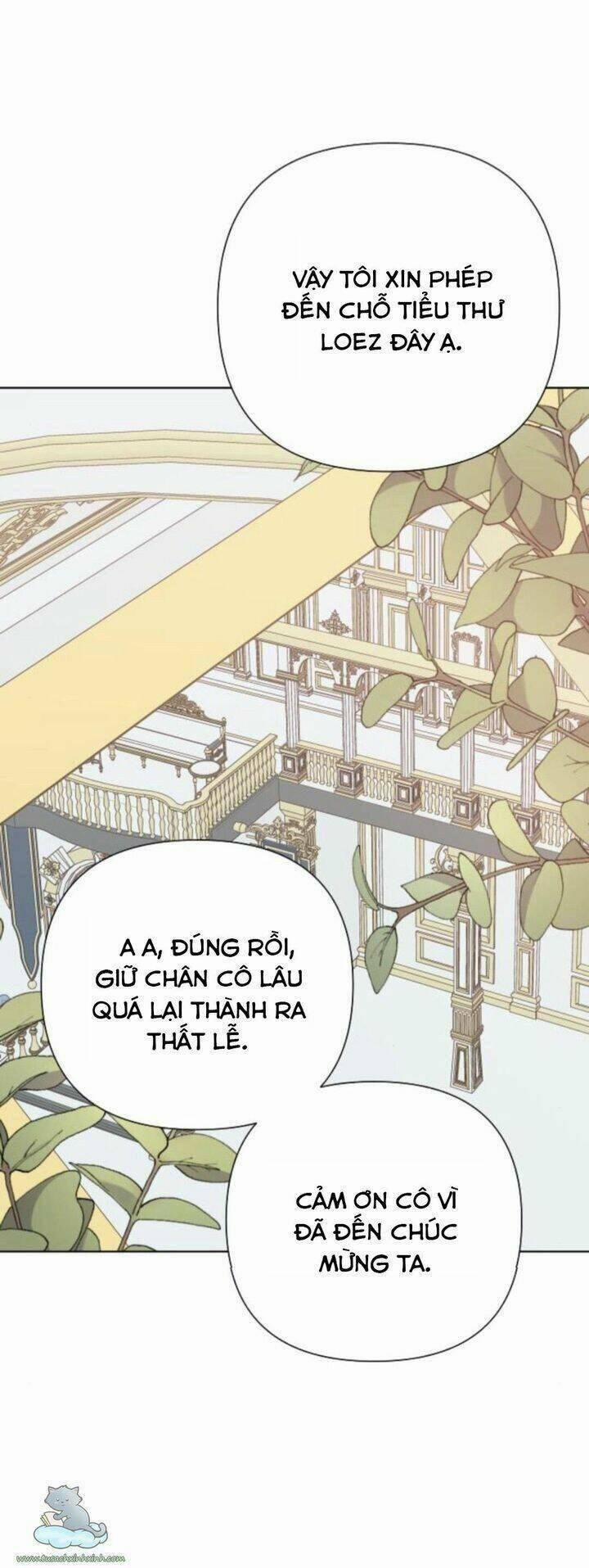 Cách Mà Kỵ Sĩ Sống Như Tiểu Thư 69 trang 52