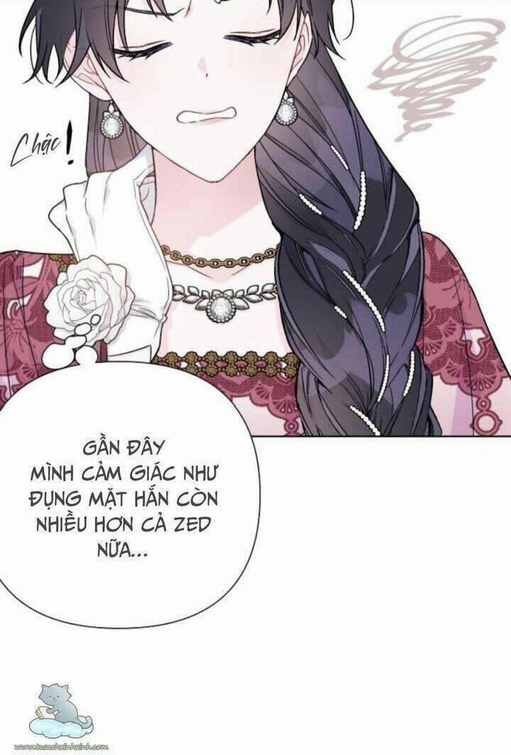 Cách Mà Kỵ Sĩ Sống Như Tiểu Thư 69 trang 60