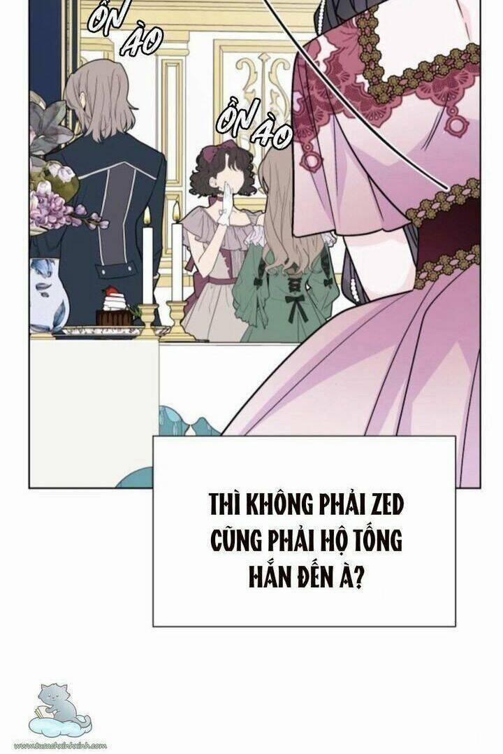 Cách Mà Kỵ Sĩ Sống Như Tiểu Thư 69 trang 62