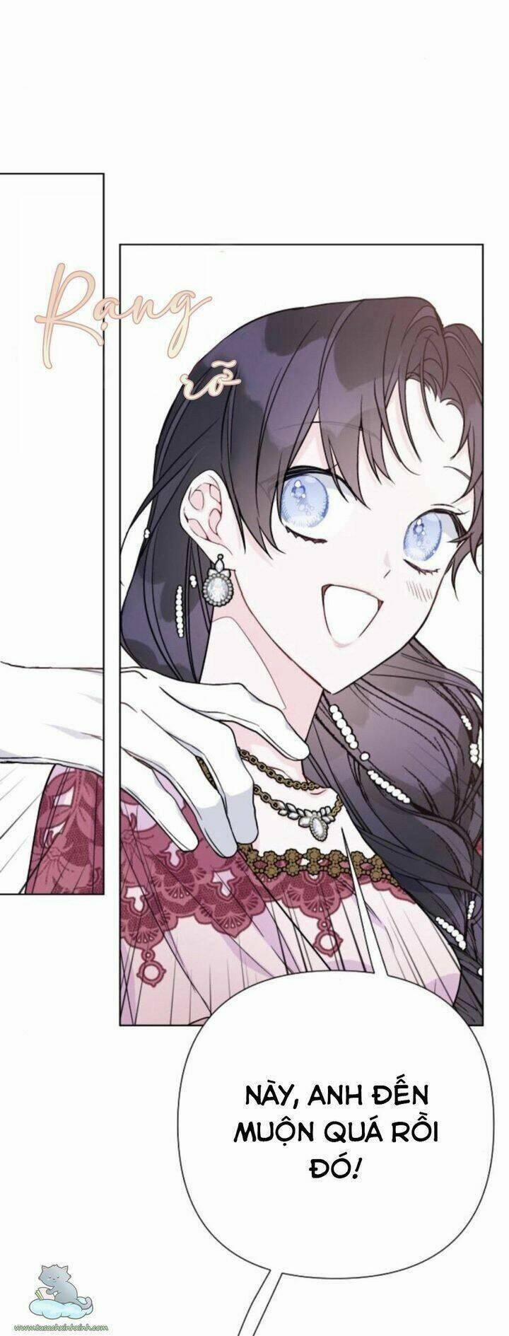 Cách Mà Kỵ Sĩ Sống Như Tiểu Thư 69 trang 71