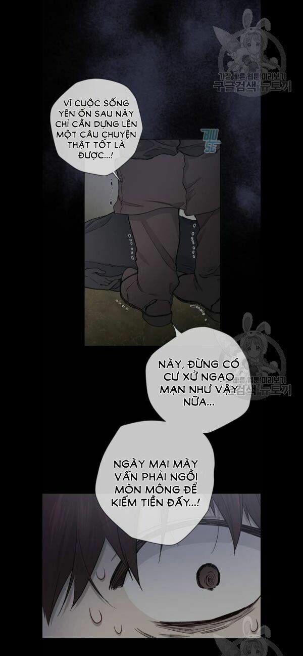 Cách Mà Kỵ Sĩ Sống Như Tiểu Thư 7 trang 41