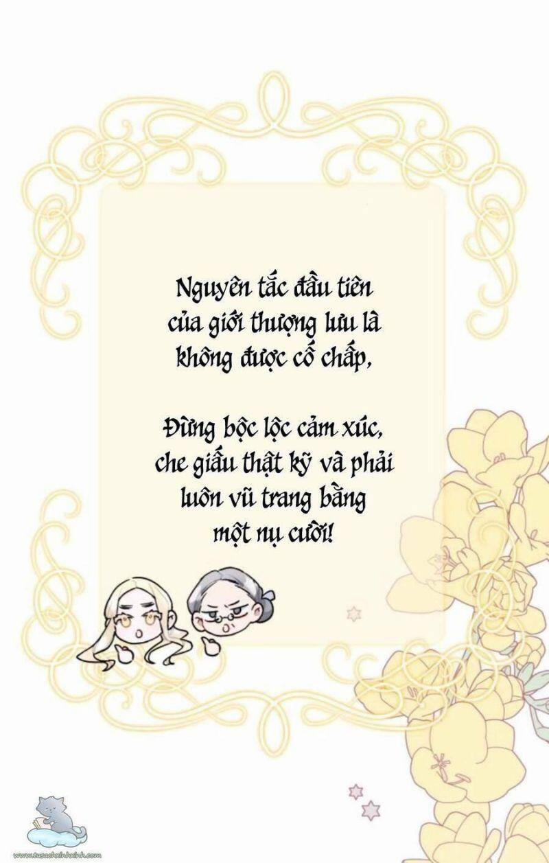 Cách Mà Kỵ Sĩ Sống Như Tiểu Thư 70 trang 17