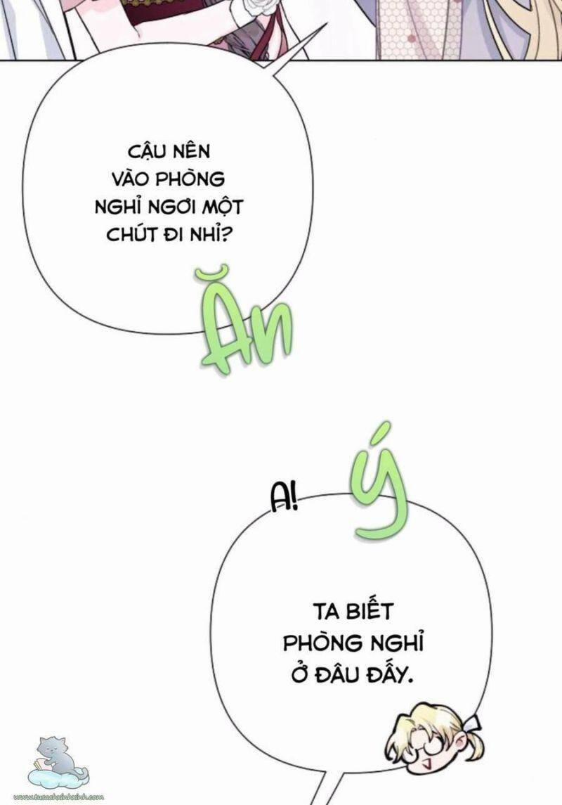 Cách Mà Kỵ Sĩ Sống Như Tiểu Thư 70 trang 46