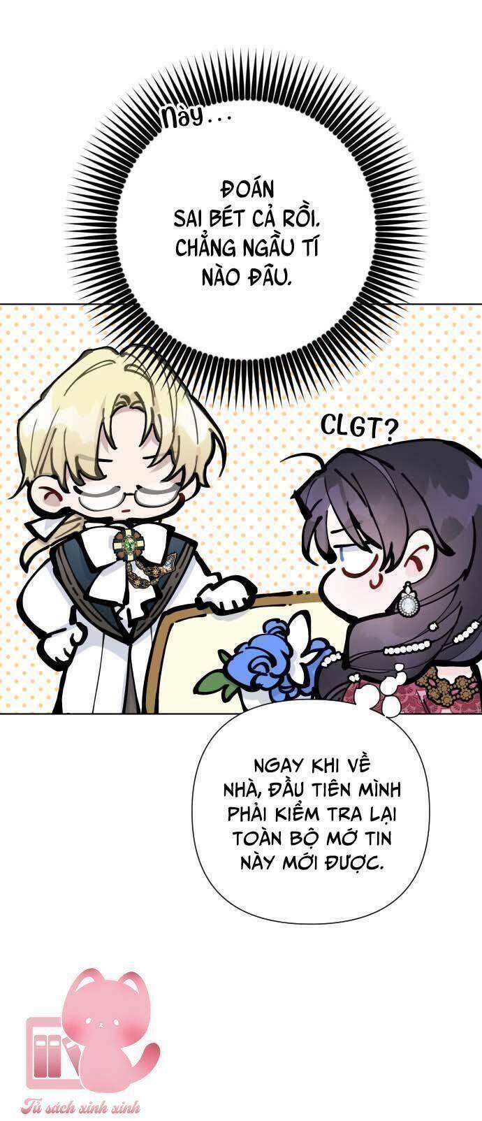 Cách Mà Kỵ Sĩ Sống Như Tiểu Thư 71 trang 12