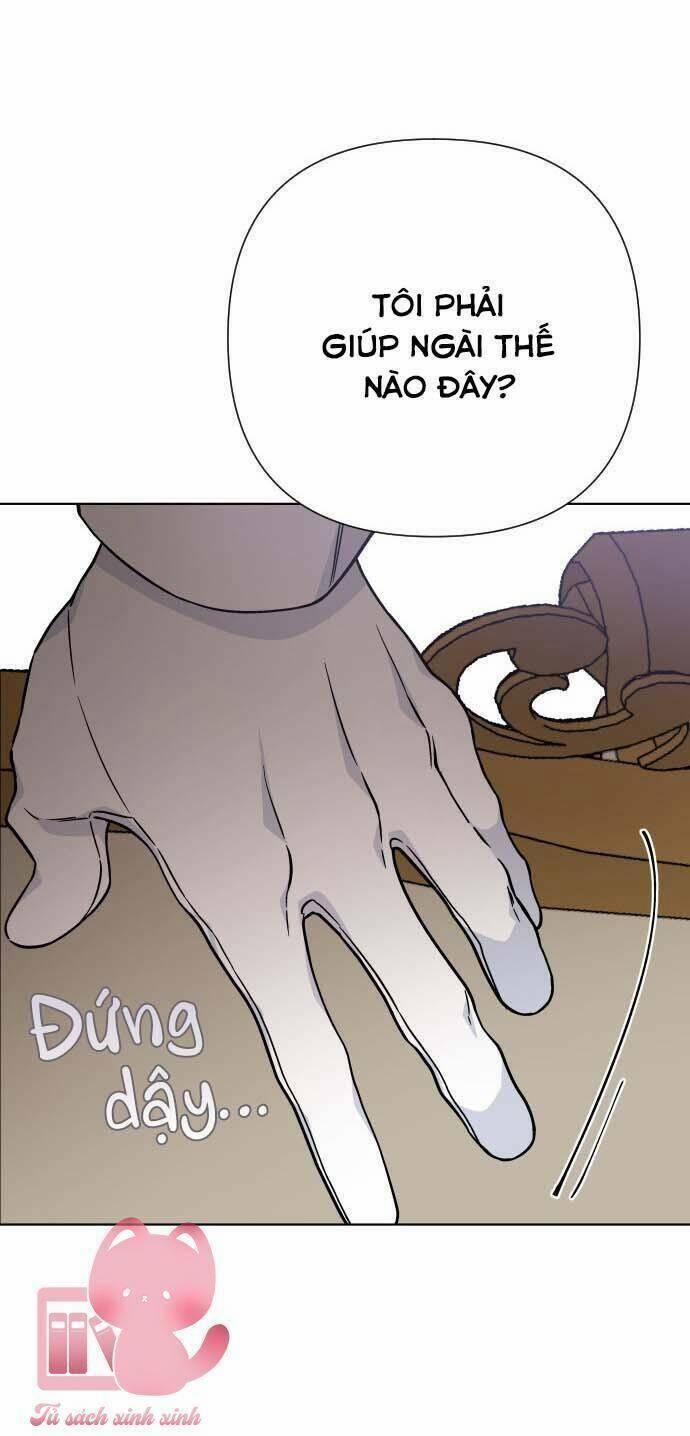 Cách Mà Kỵ Sĩ Sống Như Tiểu Thư 71 trang 20