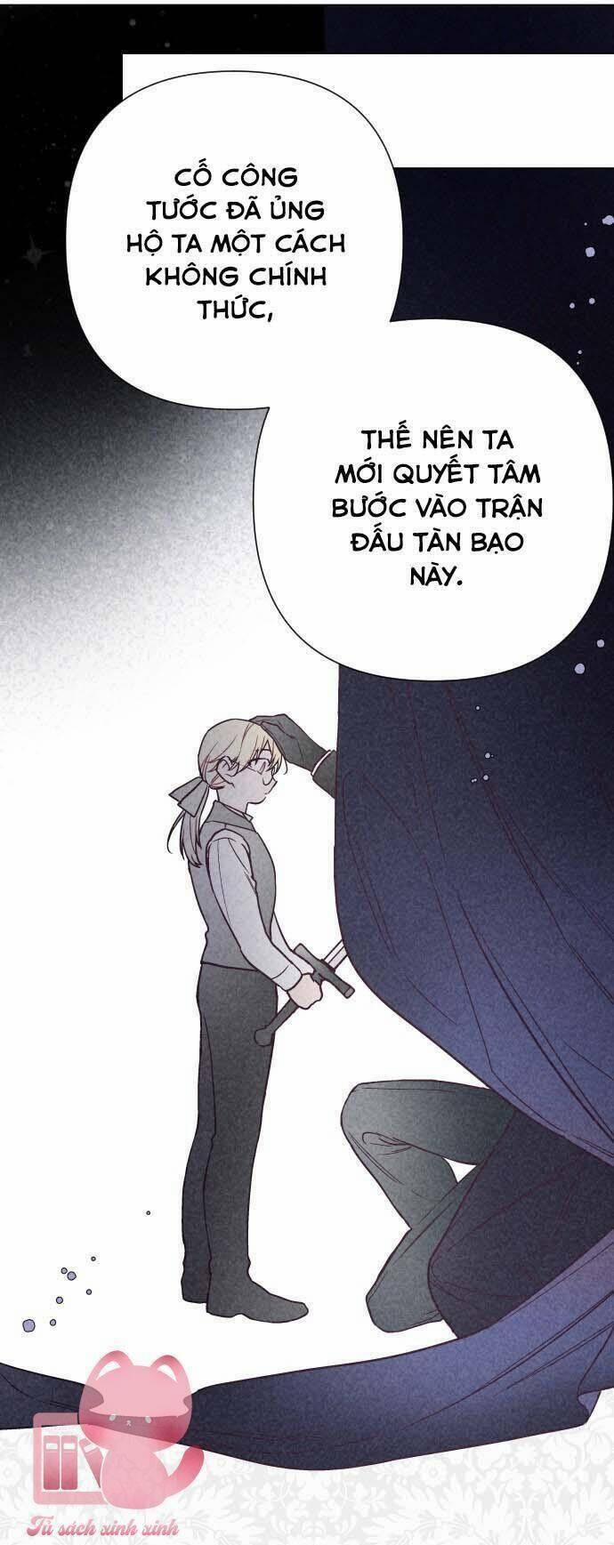 Cách Mà Kỵ Sĩ Sống Như Tiểu Thư 71 trang 34