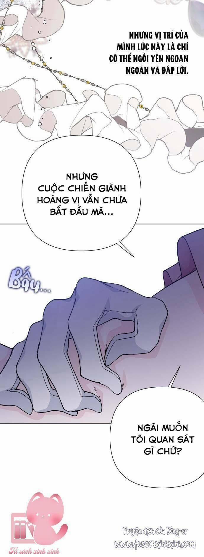 Cách Mà Kỵ Sĩ Sống Như Tiểu Thư 71 trang 50