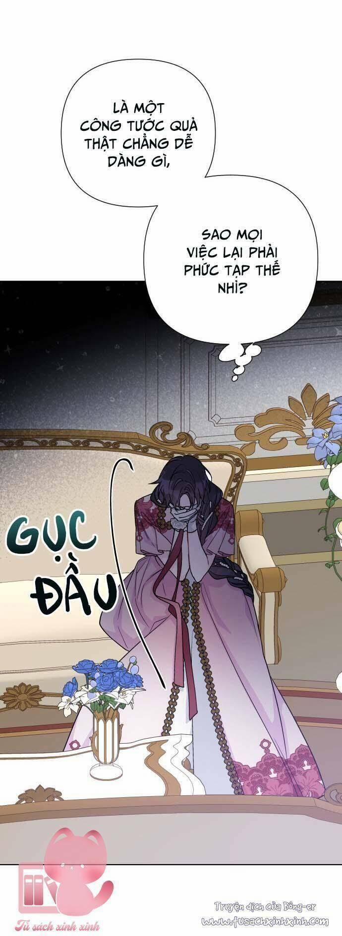 Cách Mà Kỵ Sĩ Sống Như Tiểu Thư 71 trang 67