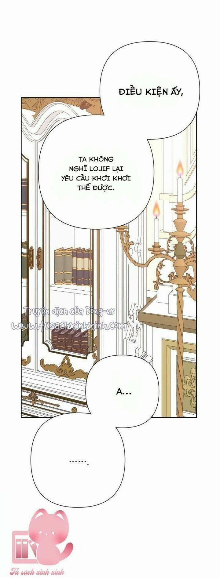 Cách Mà Kỵ Sĩ Sống Như Tiểu Thư 72 trang 49