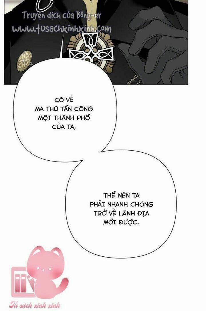 Cách Mà Kỵ Sĩ Sống Như Tiểu Thư 72 trang 8