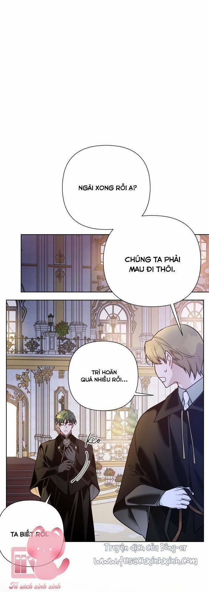 Cách Mà Kỵ Sĩ Sống Như Tiểu Thư 73 trang 1