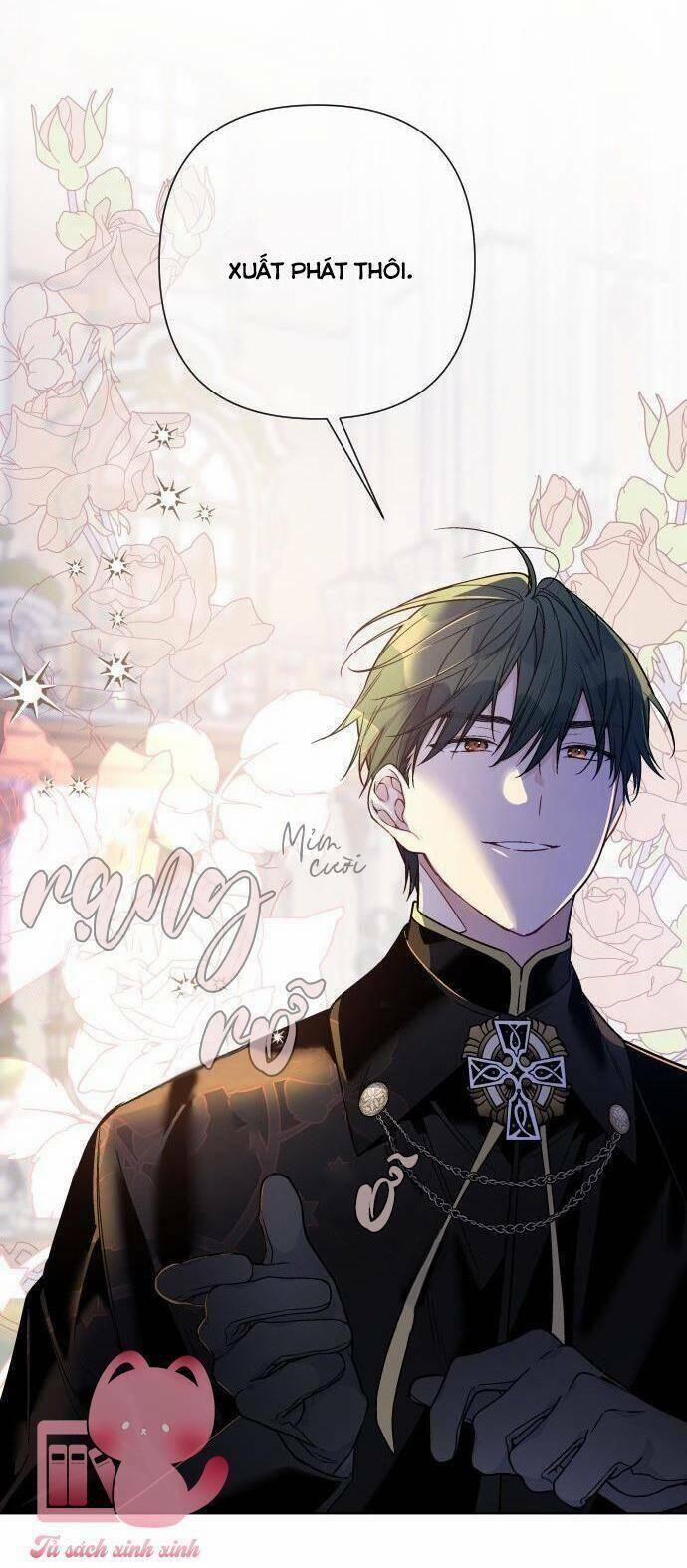 Cách Mà Kỵ Sĩ Sống Như Tiểu Thư 73 trang 2