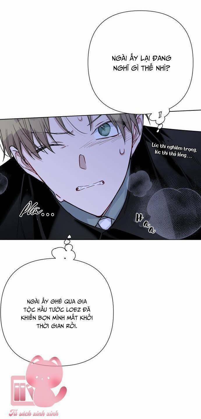 Cách Mà Kỵ Sĩ Sống Như Tiểu Thư 73 trang 23