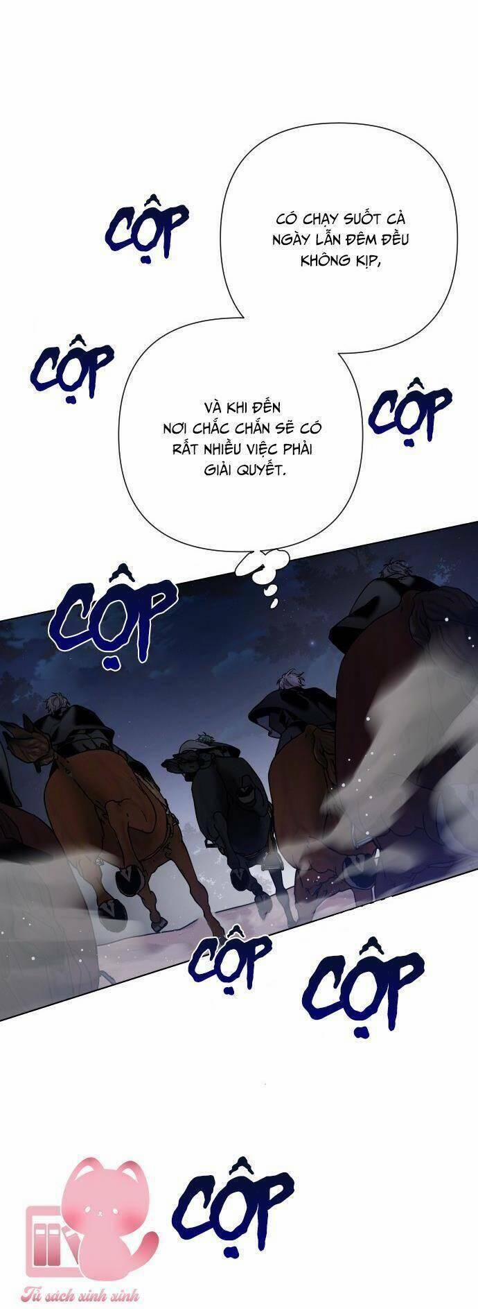 Cách Mà Kỵ Sĩ Sống Như Tiểu Thư 73 trang 24