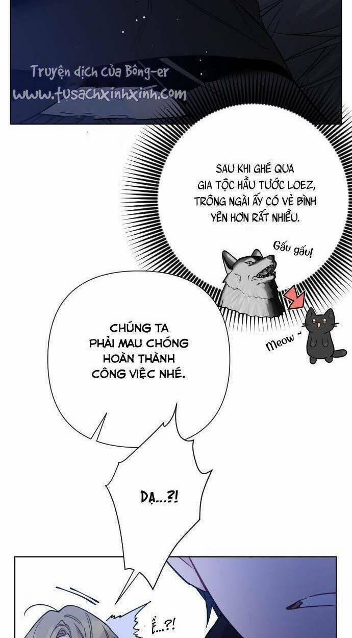 Cách Mà Kỵ Sĩ Sống Như Tiểu Thư 73 trang 26