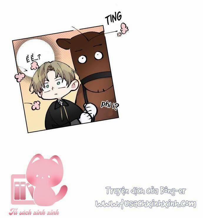 Cách Mà Kỵ Sĩ Sống Như Tiểu Thư 73 trang 3